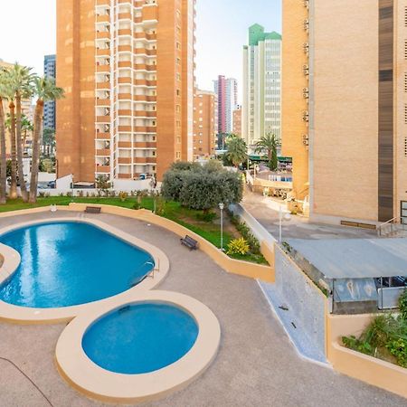 Benidorm Apartman Kültér fotó