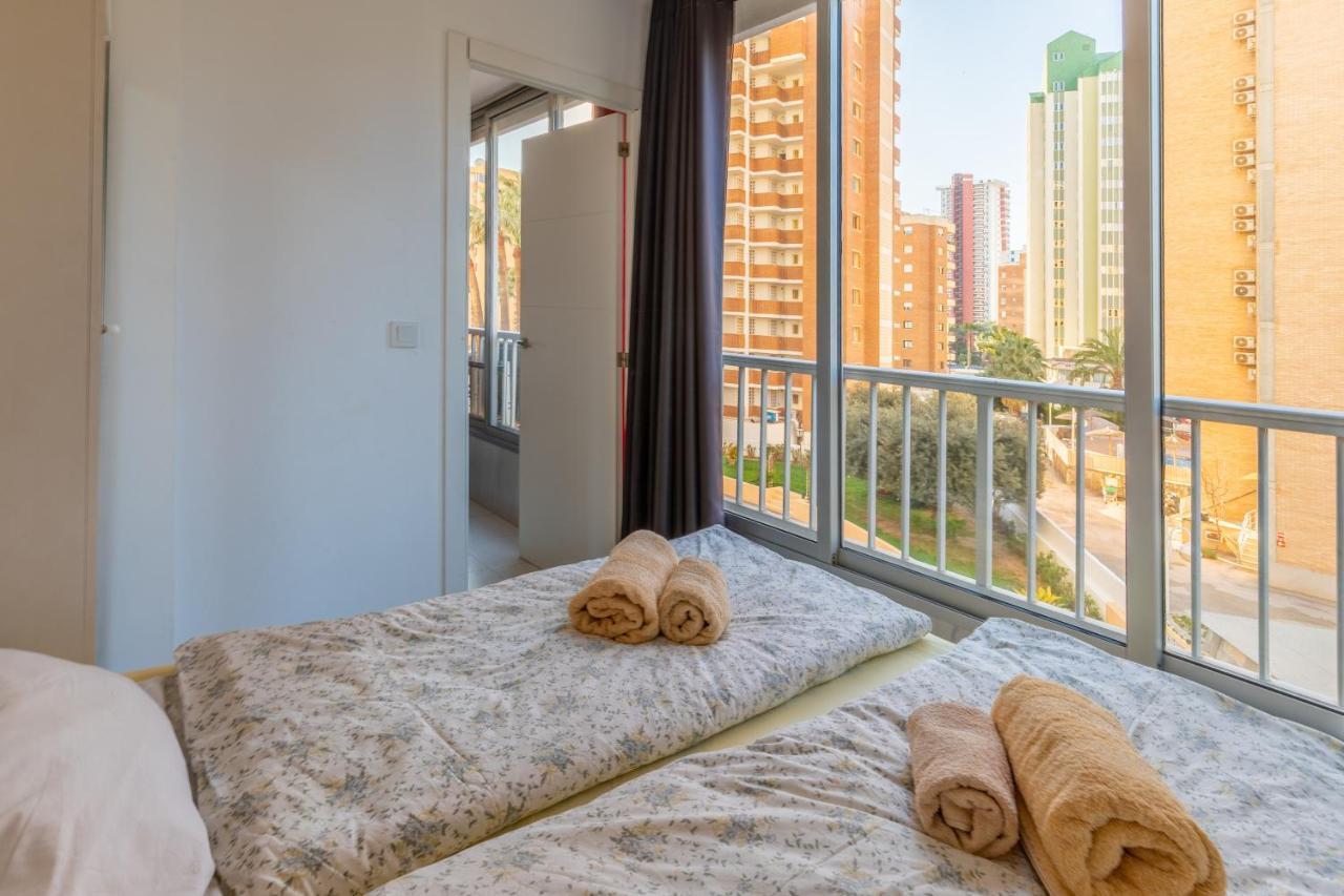 Benidorm Apartman Kültér fotó
