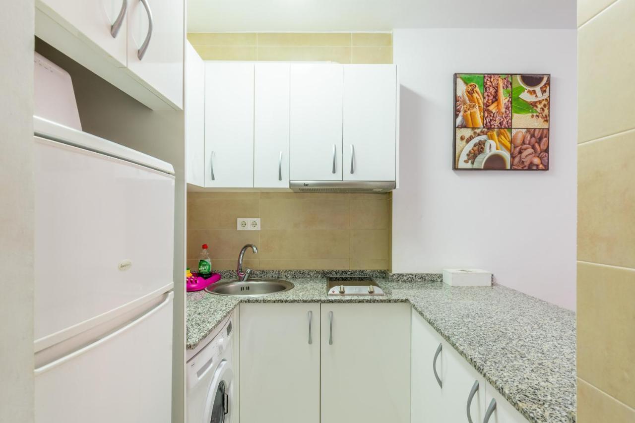 Benidorm Apartman Kültér fotó